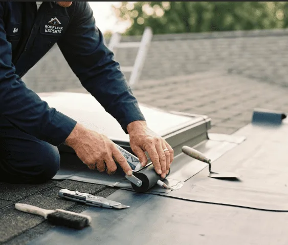Why choose Roof Leak Repair in Calypso, NC
